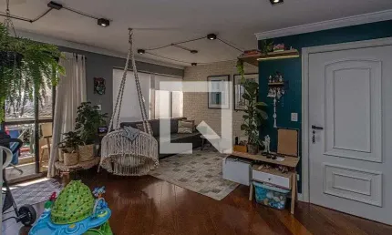 Cobertura para aluguel - bosque da saúde, 3 quartos,  250 m² - são paulo