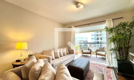 Apartamento para aluguel - vila clementino, 3 quartos,  106 m² - são paulo