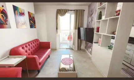 Apartamento para Aluguel - Santana, 2 Quartos,  42 m² - São Paulo