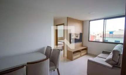Apartamento para Aluguel - Águas Claras, 2 Quartos,  61 m² - Brasília