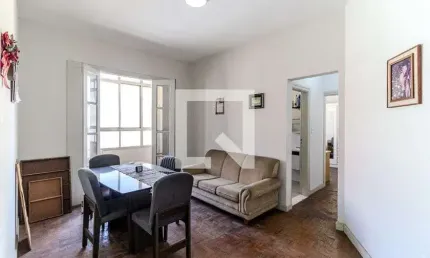 Apartamento para aluguel - campos elíseos, 1 quarto,  69 m² - são paulo