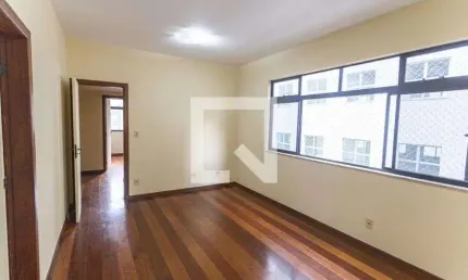 Apartamento para aluguel - santo agostinho, 3 quartos,  88 m² - belo horizonte