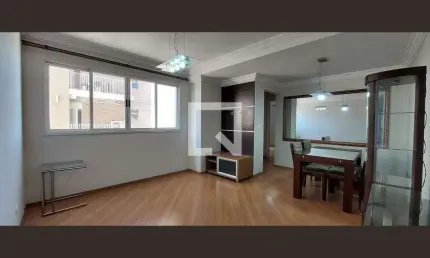Apartamento para aluguel - jardim, 2 quartos,  64 m² - santo andré