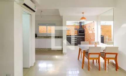 Casa / Sobrado em Condomínio para Aluguel - Vila Romano, 2 Quartos,  70 m² - São Paulo