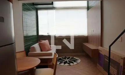 Apartamento para aluguel - vila madalena, 1 quarto,  40 m² - são paulo