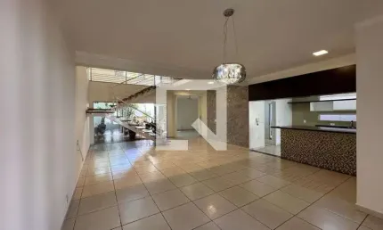 Casa / Sobrado em Condomínio para Aluguel - Nova Aliança, 3 Quartos,  250 m² - Ribeirão Preto