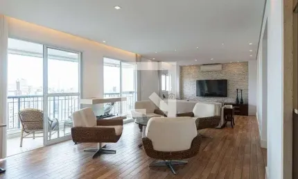 Apartamento para Aluguel - Bela Vista, 3 Quartos,  180 m² - São Paulo