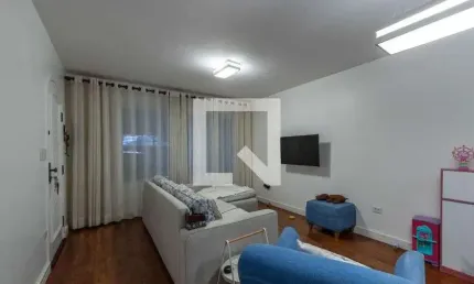 Casa para Aluguel - Vila Prudente, 3 Quartos,  130 m² - São Paulo