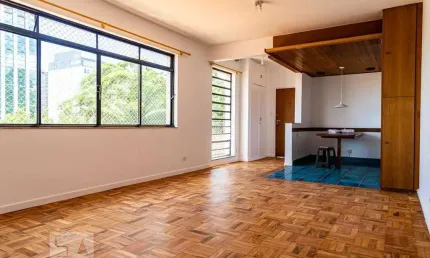 Apartamento para Aluguel - Higienópolis, 3 Quartos,  130 m² - São Paulo