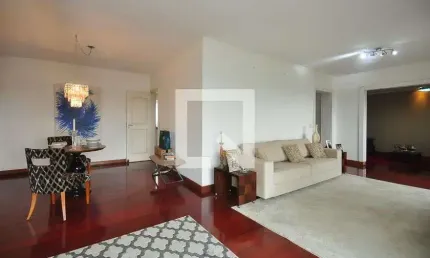 Apartamento para aluguel - fazenda morumbi, 3 quartos,  180 m² - são paulo
