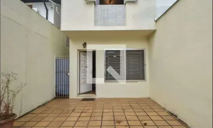 Casa para aluguel - chácara santo antonio, 2 quartos,  83 m² - são paulo