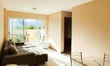 Apartamento para aluguel - recreio, 3 quartos,  90 m² - rio de janeiro
