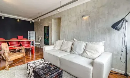 Apartamento para aluguel - vila madalena, 2 quartos,  95 m² - são paulo
