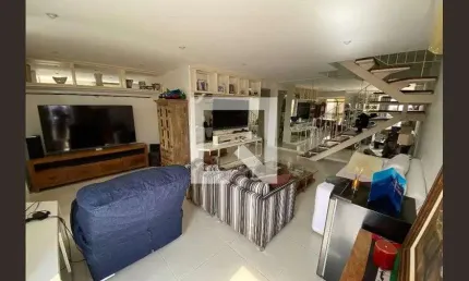 Cobertura para Aluguel - Jacarepaguá, 4 Quartos,  168 m² - Rio de Janeiro