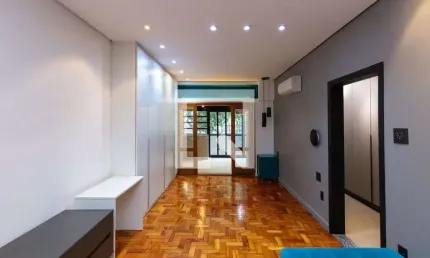 Apartamento para Aluguel - Santa Cecília, 1 Quarto,  49 m² - São Paulo