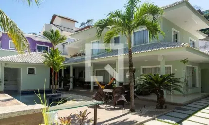 Casa para Aluguel - Taquara, 4 Quartos,  450 m² - Rio de Janeiro