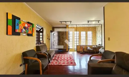 Casa para aluguel - cidade dutra, 3 quartos,  200 m² - são paulo