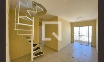Cobertura para Aluguel - Mooca, 2 Quartos,  110 m² - São Paulo