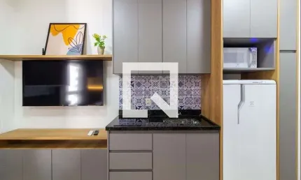 Apartamento para aluguel - pinheiros, 1 quarto,  25 m² - são paulo