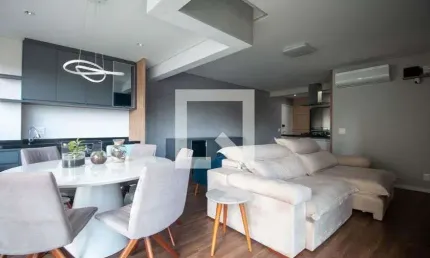 Apartamento para aluguel - chácara santo antonio, 1 quarto,  84 m² - são paulo