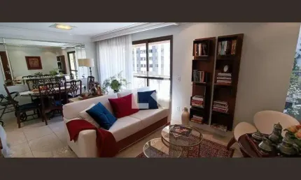 Apartamento para Aluguel - Portal do Morumbi, 3 Quartos,  109 m² - São Paulo