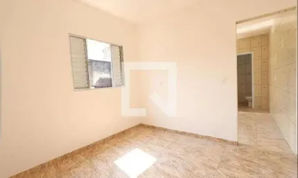 Casa para aluguel - vila industrial, 1 quarto,  45 m² - são paulo