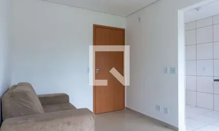 Apartamento para aluguel - samambaia sul, 2 quartos,  59 m² - brasília