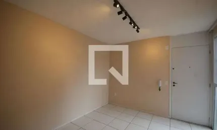Apartamento para aluguel - campo grande, 2 quartos,  45 m² - rio de janeiro