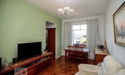 Apartamento para Aluguel - Quintino Bocaiúva, 1 Quarto,  56 m² - Rio de Janeiro