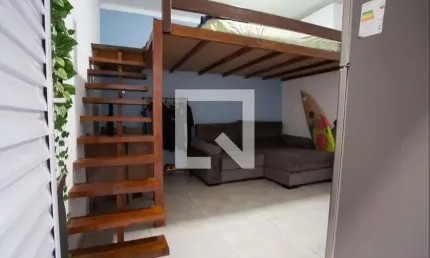Casa / Sobrado em Condomínio para Aluguel - Santana, 1 Quarto,  24 m² - São Paulo