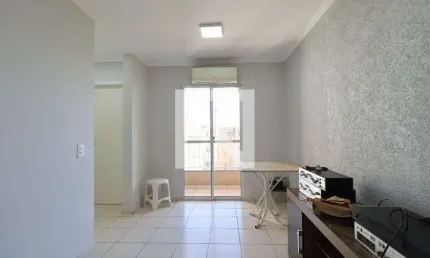 Cobertura para Aluguel - Jardim Jandaia, 2 Quartos,  48 m² - Ribeirão Preto