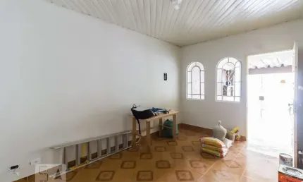 Casa para Aluguel - Vila Augusta, 2 Quartos,  100 m² - Guarulhos