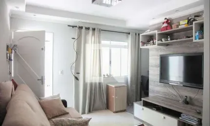 Casa / Sobrado em Condomínio para Aluguel - Itaquera, 2 Quartos,  68 m² - São Paulo