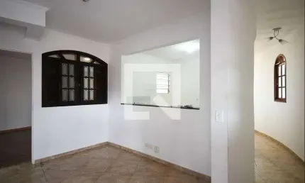 Casa para Aluguel - Portal do Morumbi, 1 Quarto,  84 m² - São Paulo
