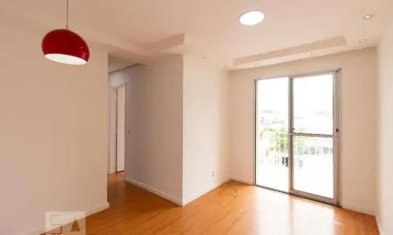 Apartamento para aluguel - campo grande, 2 quartos,  50 m² - rio de janeiro
