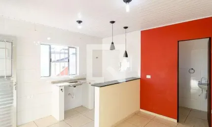 Casa para Aluguel - Jabaquara, 1 Quarto,  35 m² - São Paulo