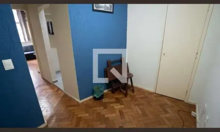 Apartamento para aluguel - centro, 1 quarto,  33 m² - rio de janeiro