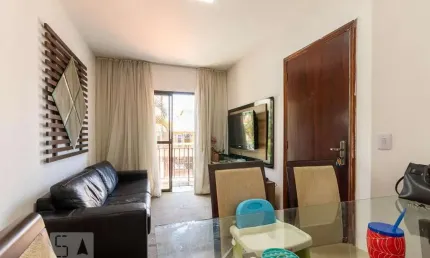 Apartamento para aluguel - cidade patriarca, 2 quartos,  58 m² - são paulo