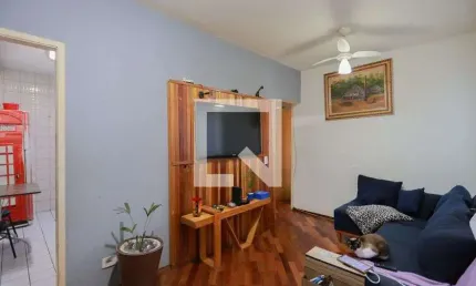 Apartamento para aluguel - vila amália, 2 quartos,  42 m² - são paulo
