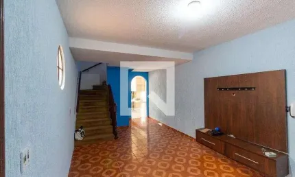 Casa para aluguel - ponte rasa, 3 quartos,  98 m² - são paulo
