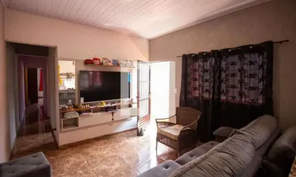 Casa para aluguel - vila curuca, 2 quartos,  300 m² - são paulo