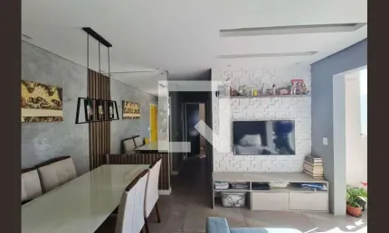 Apartamento para aluguel - vila galvão, 2 quartos,  47 m² - guarulhos