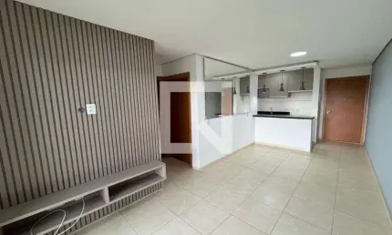 Apartamento para aluguel - distrito de bonfim paulista, 2 quartos,  54 m² - ribeirão preto