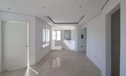 Casa para aluguel - bairro fátima, 3 quartos,  120 m² - canoas