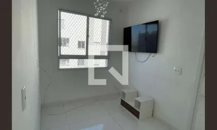Apartamento para aluguel - vila augusta, 2 quartos,  38 m² - guarulhos
