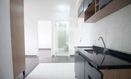 Apartamento para aluguel - santo amaro , 2 quartos,  33 m² - são paulo