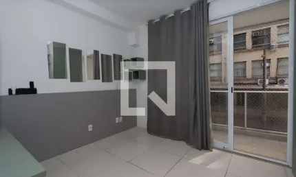 Kitnet / stúdio para aluguel - centro, 1 quarto,  22 m² - são paulo