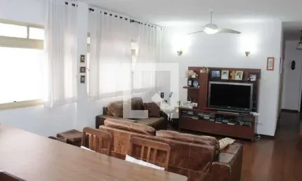 Apartamento para aluguel - santa cecília, 3 quartos,  134 m² - são paulo