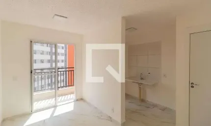 Apartamento para aluguel - campo grande, 2 quartos,  42 m² - são paulo