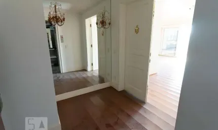 Cobertura para aluguel - centro, 4 quartos,  270 m² - ribeirão preto